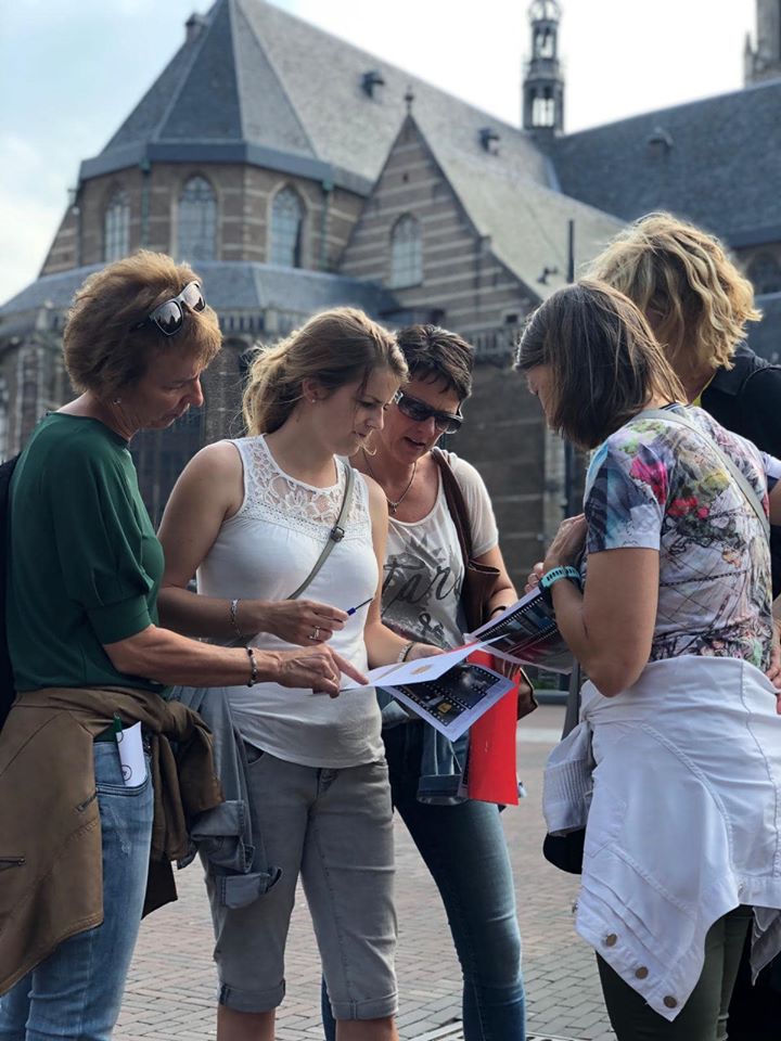 Inspirerende Studiedag in de Natuur - Afbeelding 2