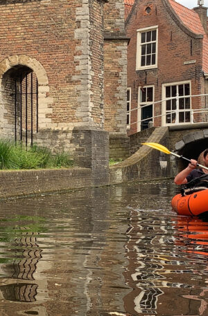 CityRaft Delft