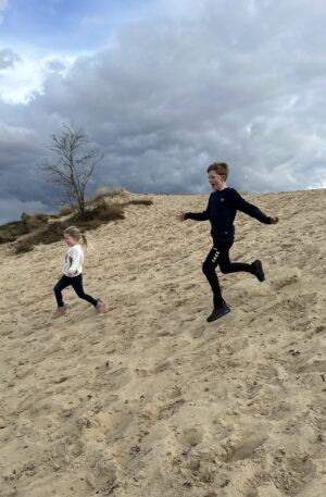 Ouder & Kind BuitenSpeelBaas weekend Overijssel (7-12jr)