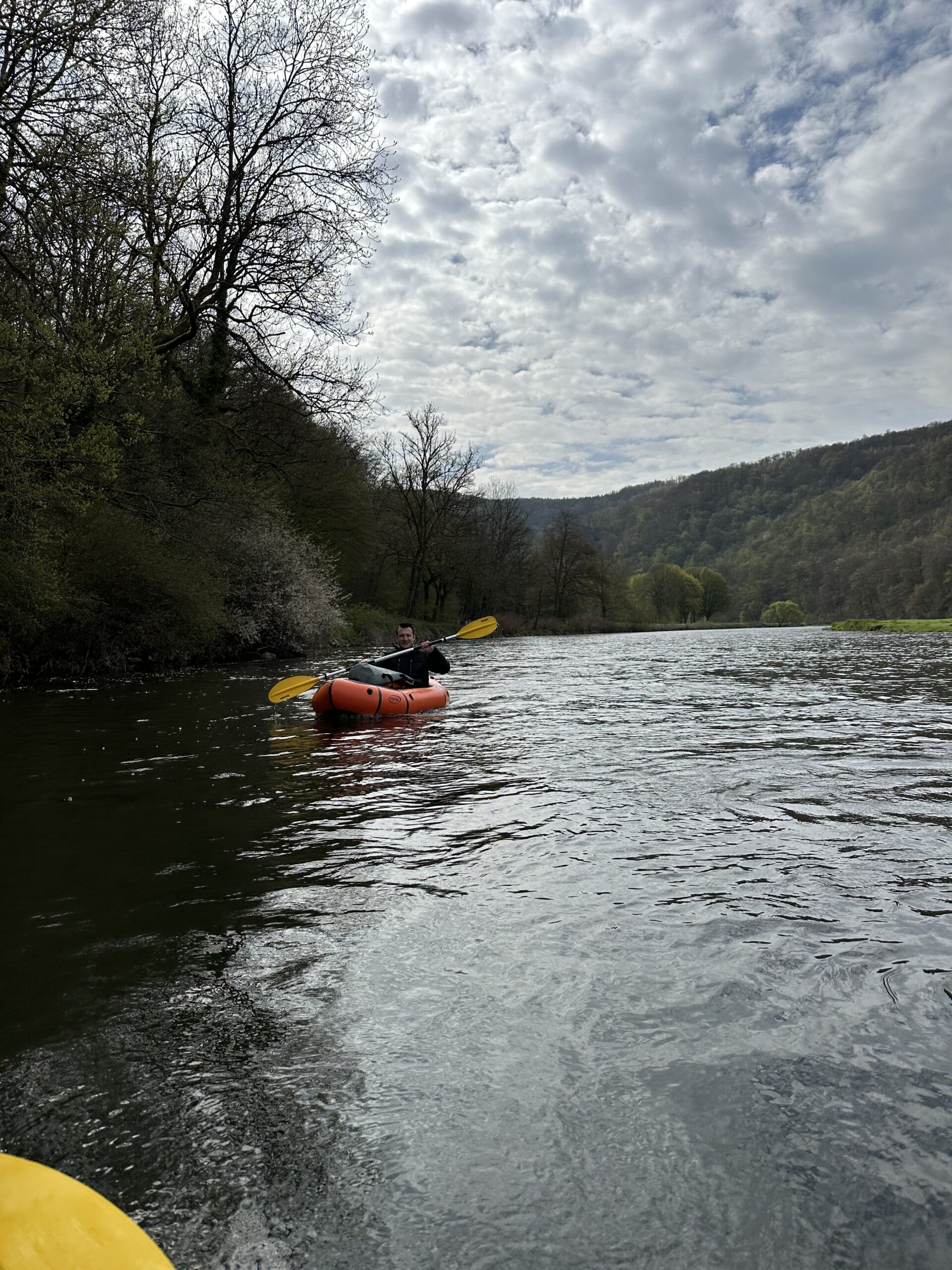 Ondernemers activiteit Hike & Packraft Semois in Frankrijk - Afbeelding 3