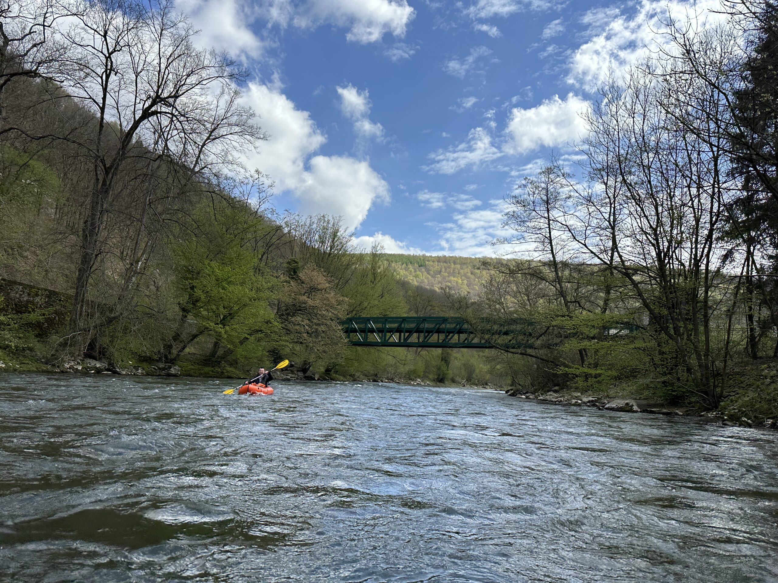 Ondernemers activiteit Hike & Packraft Semois in Frankrijk - Afbeelding 7