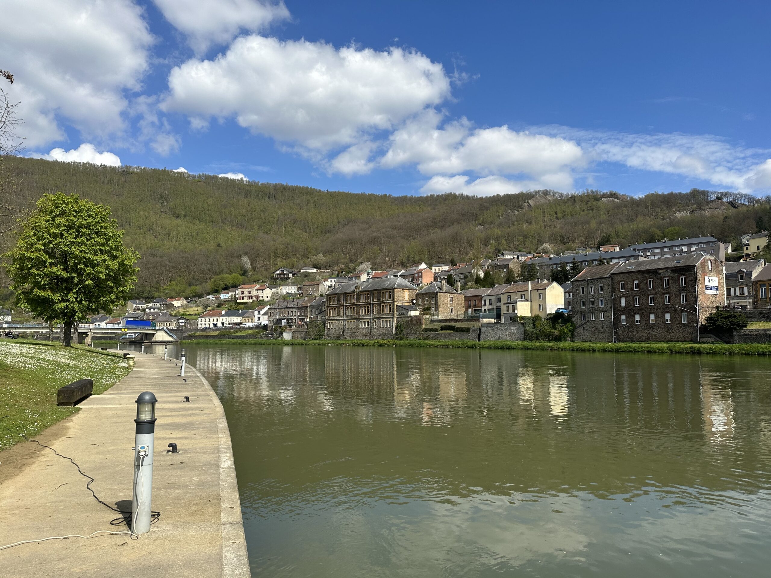 Ondernemers activiteit Hike & Packraft Semois in Frankrijk - Afbeelding 5