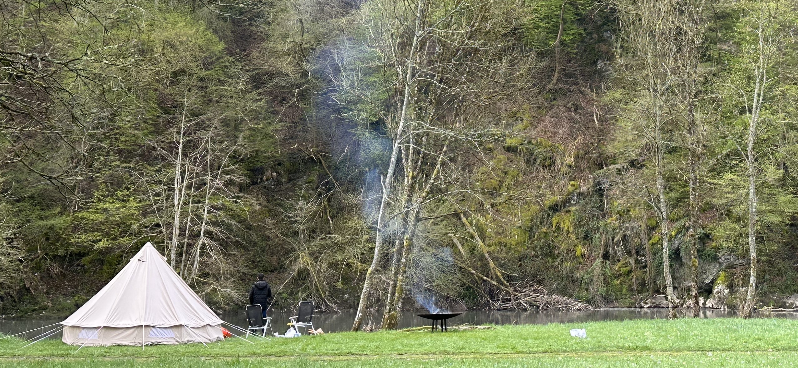 Ondernemers activiteit Hike & Packraft Semois in Frankrijk - Afbeelding 9