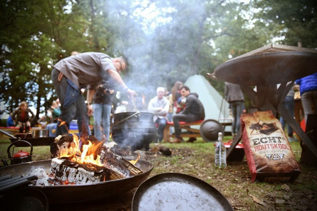 Ondernemers activiteit Hike & Packraft Semois in Frankrijk - Afbeelding 13