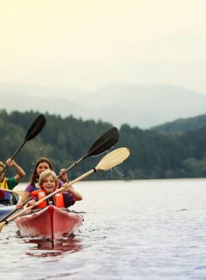 Actief Gezinskampeerweekend Belgische Ardennen: Houffalize