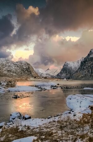 Outdoor Business Event Winter Expeditie Noorwegen