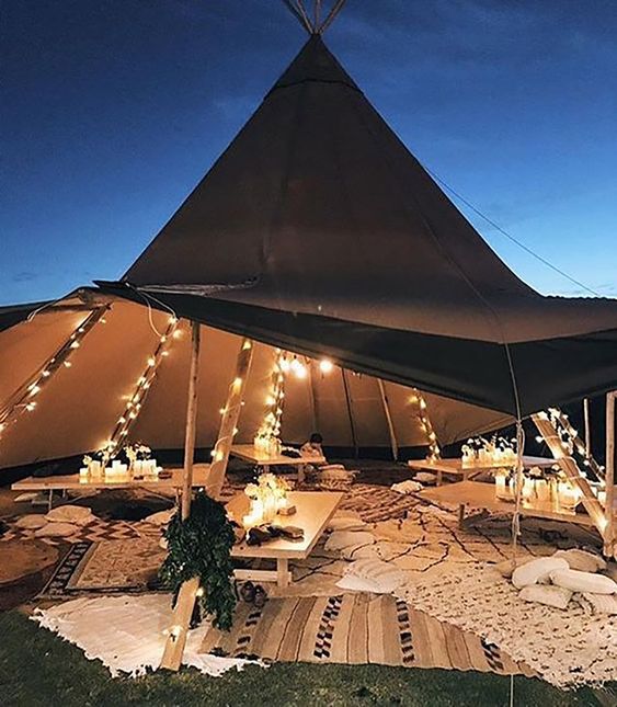 Eindejaarsdiner onder de Sterrenhemel - Afbeelding 6